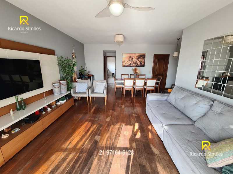 Conheça 4 - Cobertura Linear - Exclusi do imóvel - Cobertura à venda Rua Paulo Silva Araújo, Méier, Rio de Janeiro - R$ 829.000 - RSCO30011 - 5 4 - Cobertura Linear - Exclusi - 5