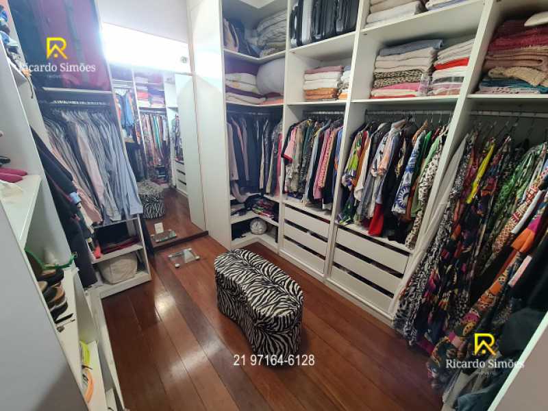 Conheça 7 - Cobertura Linear - Exclusi do imóvel - Cobertura à venda Rua Paulo Silva Araújo, Méier, Rio de Janeiro - R$ 829.000 - RSCO30011 - 8 7 - Cobertura Linear - Exclusi - 8