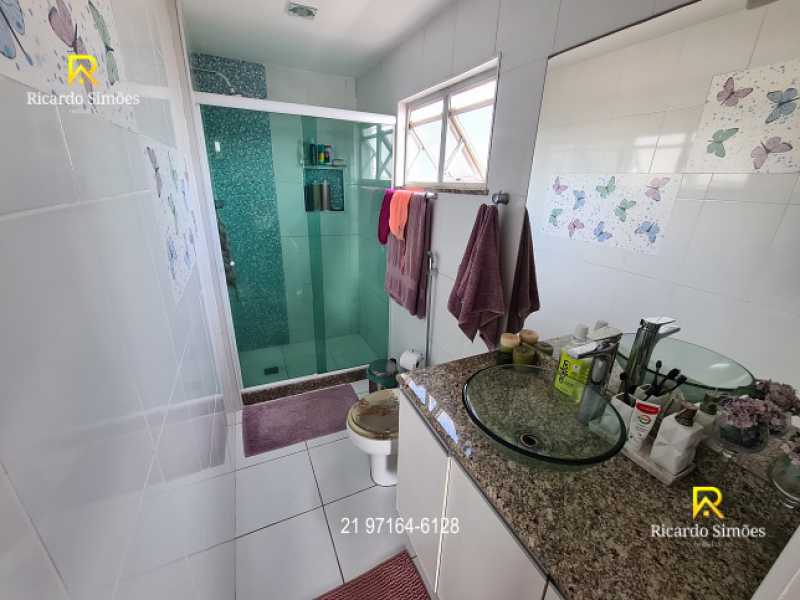 Conheça 8 - Cobertura Linear - Exclusi do imóvel - Cobertura à venda Rua Paulo Silva Araújo, Méier, Rio de Janeiro - R$ 829.000 - RSCO30011 - 9 8 - Cobertura Linear - Exclusi - 9