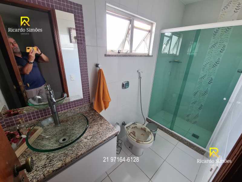 Conheça 10 - Cobertura Linear - Exclus do imóvel - Cobertura à venda Rua Paulo Silva Araújo, Méier, Rio de Janeiro - R$ 829.000 - RSCO30011 - 11 10 - Cobertura Linear - Exclus - 11