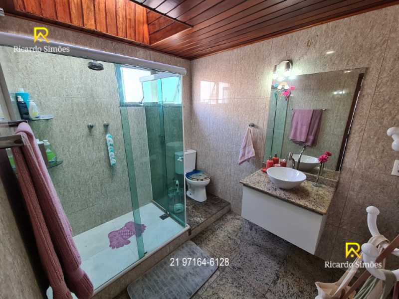 Conheça 14 - Cobertura Linear - Exclus do imóvel - Cobertura à venda Rua Paulo Silva Araújo, Méier, Rio de Janeiro - R$ 829.000 - RSCO30011 - 15 14 - Cobertura Linear - Exclus - 15