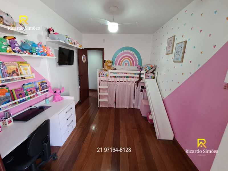 Conheça 15 - Cobertura Linear - Exclus do imóvel - Cobertura à venda Rua Paulo Silva Araújo, Méier, Rio de Janeiro - R$ 829.000 - RSCO30011 - 16 15 - Cobertura Linear - Exclus - 16