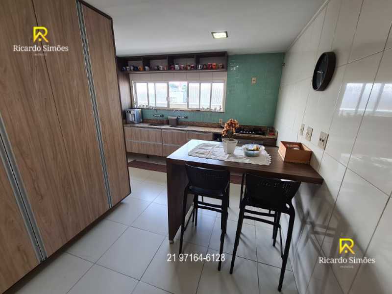 Conheça 18 - Cobertura Linear - Exclus do imóvel - Cobertura à venda Rua Paulo Silva Araújo, Méier, Rio de Janeiro - R$ 829.000 - RSCO30011 - 18 18 - Cobertura Linear - Exclus - 18