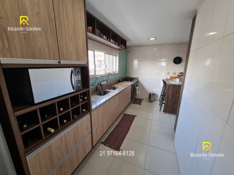 Conheça 19 - Cobertura Linear - Exclus do imóvel - Cobertura à venda Rua Paulo Silva Araújo, Méier, Rio de Janeiro - R$ 829.000 - RSCO30011 - 19 19 - Cobertura Linear - Exclus - 19