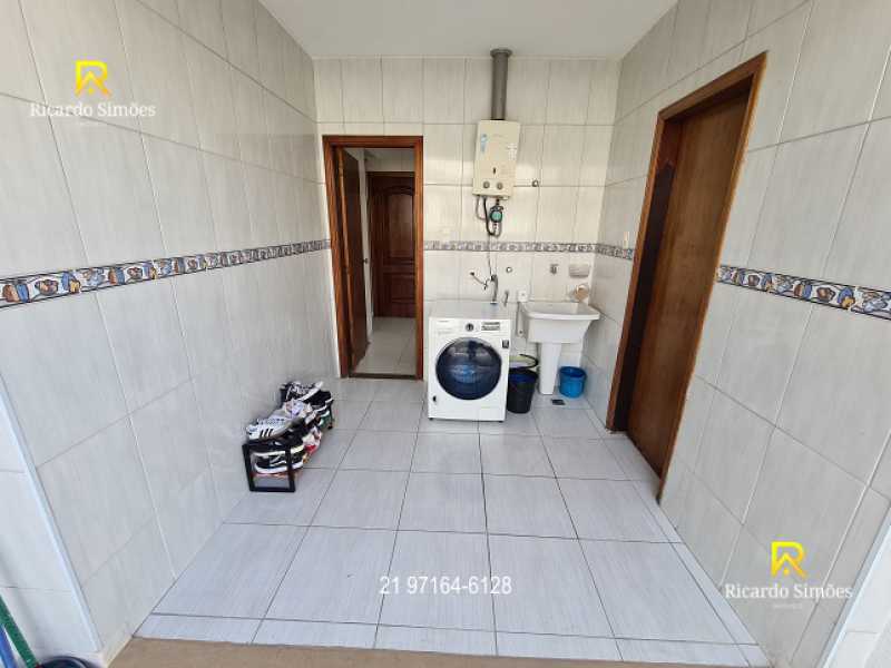 Conheça 20 - Cobertura Linear - Exclus do imóvel - Cobertura à venda Rua Paulo Silva Araújo, Méier, Rio de Janeiro - R$ 829.000 - RSCO30011 - 20 20 - Cobertura Linear - Exclus - 20