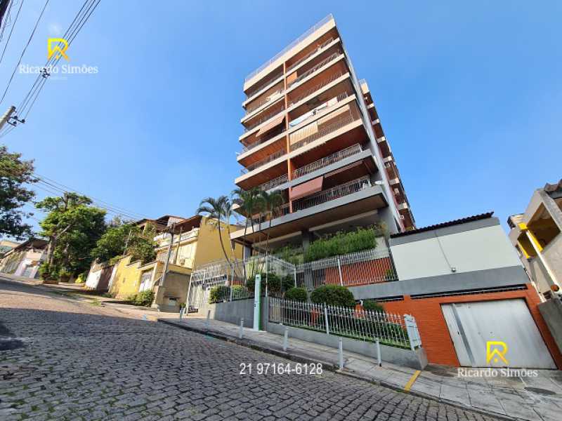 Conheça 25 - Cobertura Linear - Exclus do imóvel - Cobertura à venda Rua Paulo Silva Araújo, Méier, Rio de Janeiro - R$ 829.000 - RSCO30011 - 25 25 - Cobertura Linear - Exclus - 25