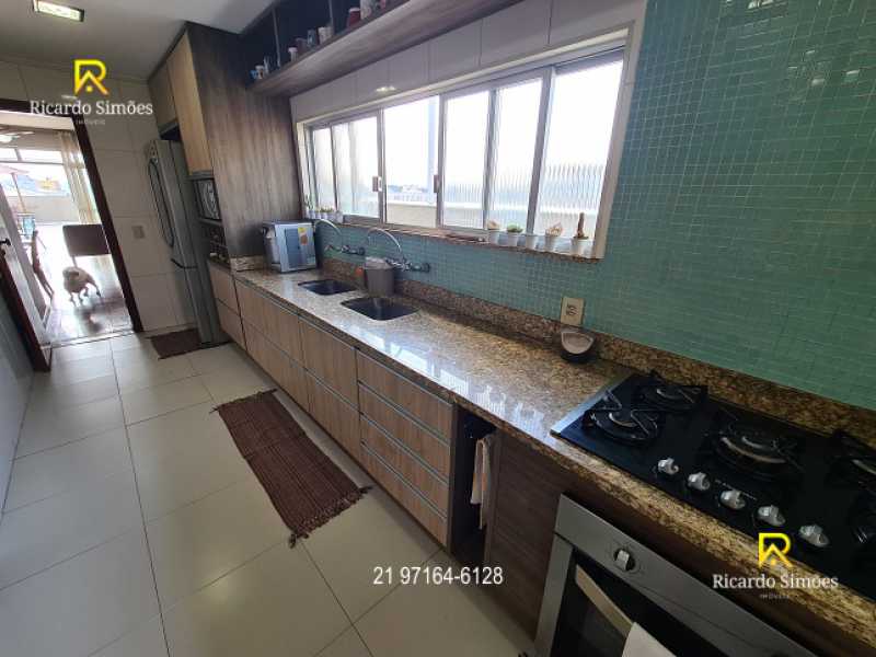 Conheça 30 do imóvel - Cobertura à venda Rua Paulo Silva Araújo, Méier, Rio de Janeiro - R$ 829.000 - RSCO30011 - 30 30 - 30