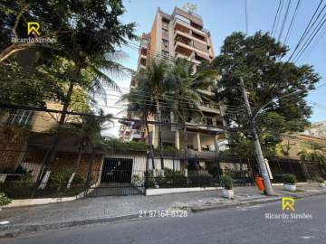 Exclusividade! - Apartamento à venda Rua Fábio Luz, Méier, Rio de Janeiro - R$ 445.000 - RSAP30051