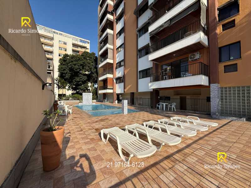 2 - Apartamento a venda Meier - 2