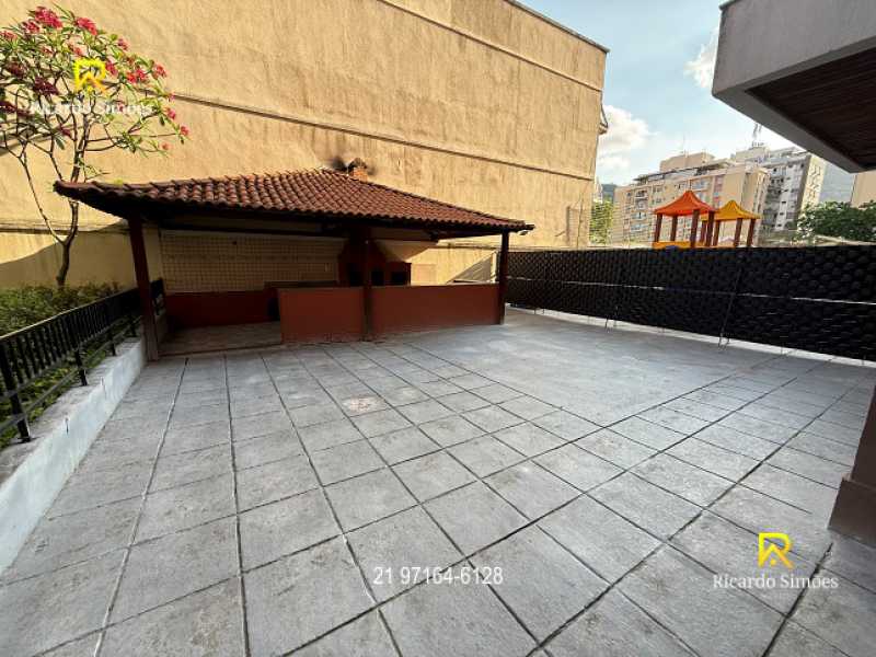Conheça 4 - Apartamento a venda Meier do imóvel - Apartamento à venda Rua Fábio Luz, Méier, Rio de Janeiro - R$ 445.000 - RSAP30051 - 4 4 - Apartamento a venda Meier - 4