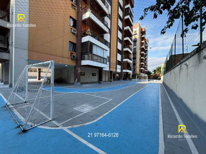 Conheça 6 - Apartamento a venda Meier do imóvel - Apartamento à venda Rua Fábio Luz, Méier, Rio de Janeiro - R$ 445.000 - RSAP30051 - 6 6 - Apartamento a venda Meier - 6