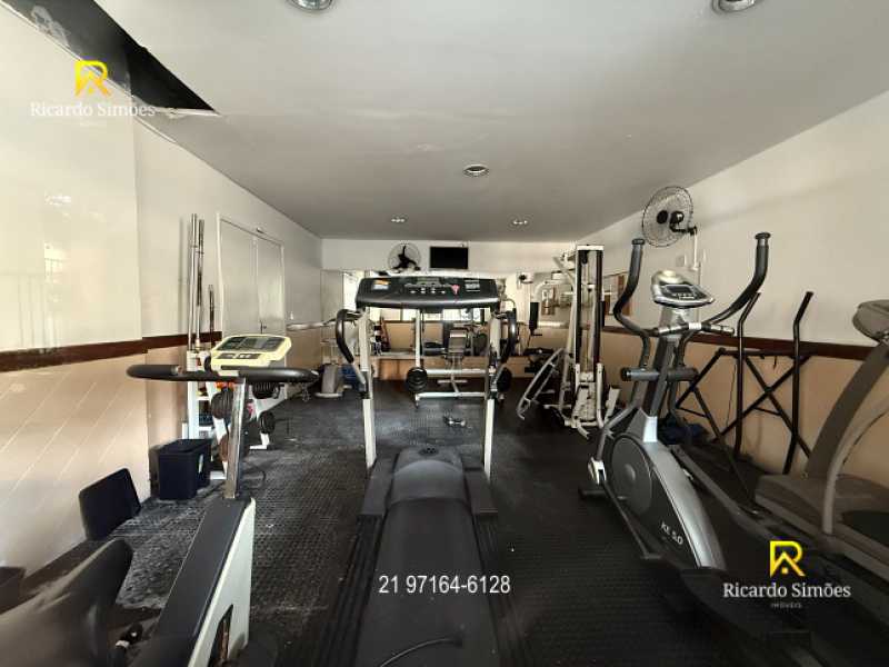 Conheça 7 - Apartamento a venda Meier do imóvel - Apartamento à venda Rua Fábio Luz, Méier, Rio de Janeiro - R$ 445.000 - RSAP30051 - 7 7 - Apartamento a venda Meier - 7