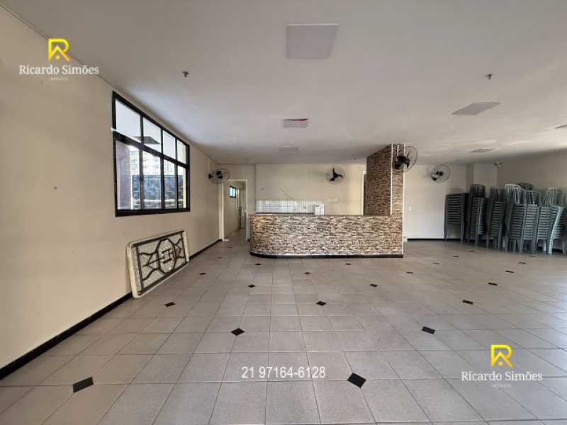 Conheça 8 - Apartamento a venda Meier do imóvel - Apartamento à venda Rua Fábio Luz, Méier, Rio de Janeiro - R$ 445.000 - RSAP30051 - 8 8 - Apartamento a venda Meier - 8