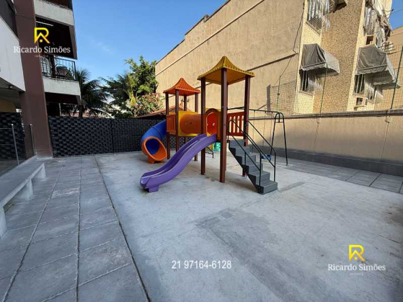 Conheça 9 - Apartamento a venda Meier do imóvel - Apartamento à venda Rua Fábio Luz, Méier, Rio de Janeiro - R$ 445.000 - RSAP30051 - 9 9 - Apartamento a venda Meier - 9