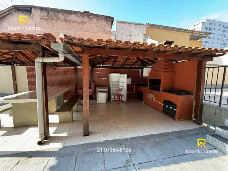 Conheça 10 - Apartamento a venda Meier do imóvel - Apartamento à venda Rua Fábio Luz, Méier, Rio de Janeiro - R$ 445.000 - RSAP30051 - 10 10 - Apartamento a venda Meier - 10