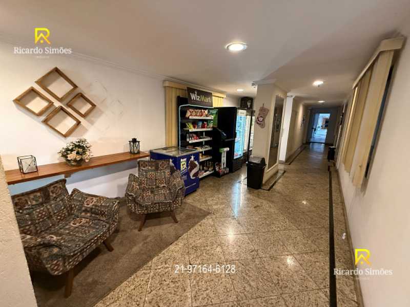 Conheça 11 - Apartamento a venda Meier do imóvel - Apartamento à venda Rua Fábio Luz, Méier, Rio de Janeiro - R$ 445.000 - RSAP30051 - 11 11 - Apartamento a venda Meier - 11
