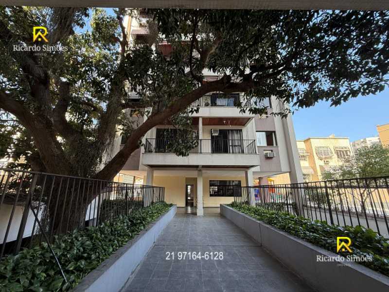Conheça 12 - Apartamento a venda Meier do imóvel - Apartamento à venda Rua Fábio Luz, Méier, Rio de Janeiro - R$ 445.000 - RSAP30051 - 12 12 - Apartamento a venda Meier - 12