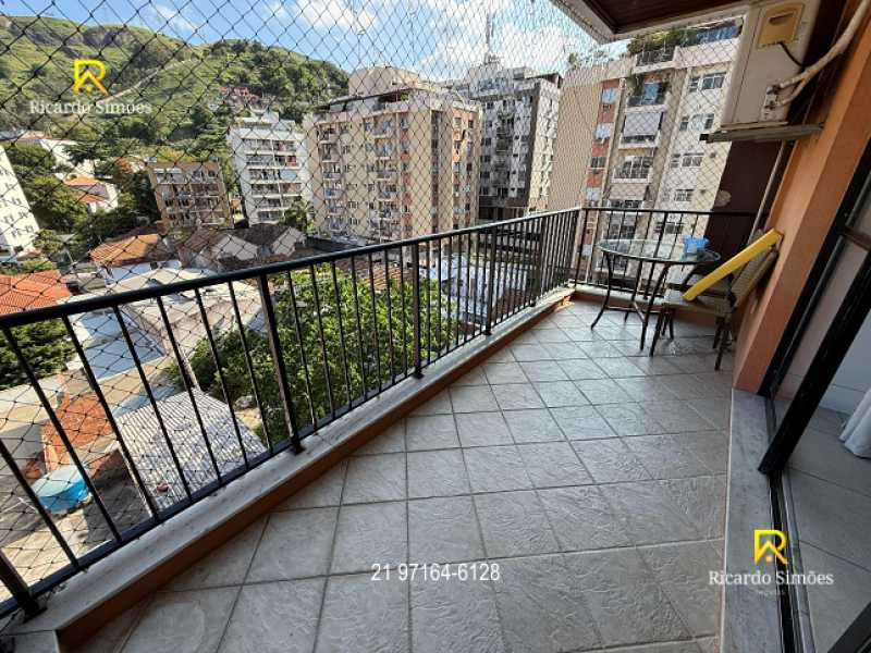 Conheça 13 - Apartamento a venda Meier do imóvel - Apartamento à venda Rua Fábio Luz, Méier, Rio de Janeiro - R$ 445.000 - RSAP30051 - 13 13 - Apartamento a venda Meier - 13