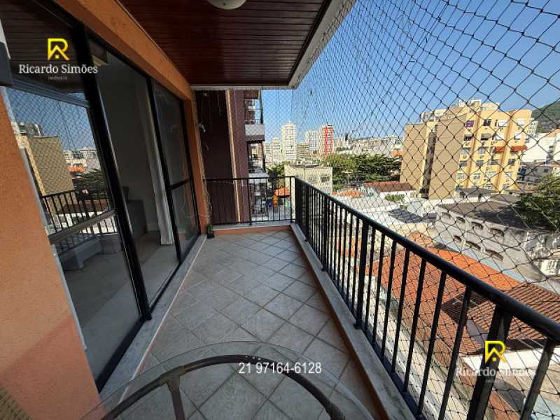 Conheça 14 - Apartamento a venda Meier do imóvel - Apartamento à venda Rua Fábio Luz, Méier, Rio de Janeiro - R$ 445.000 - RSAP30051 - 14 14 - Apartamento a venda Meier - 14