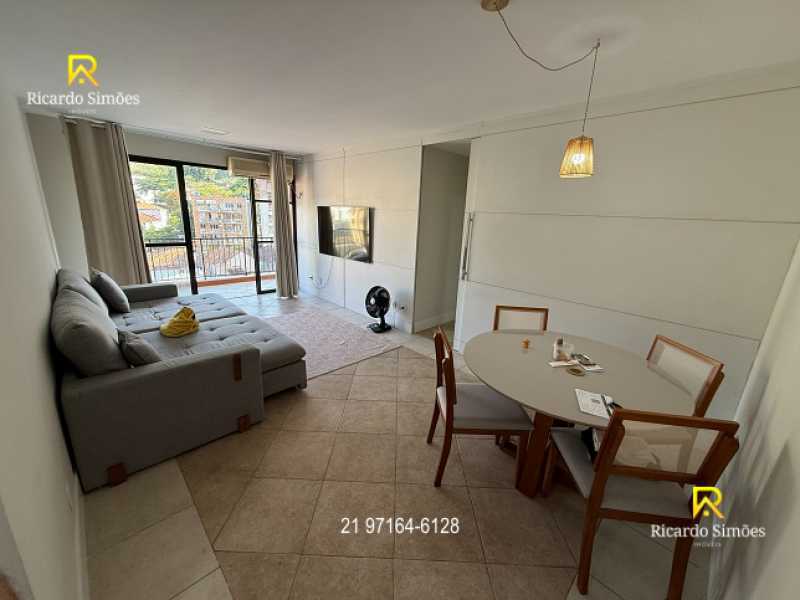 Conheça 15 - Apartamento a venda Meier do imóvel - Apartamento à venda Rua Fábio Luz, Méier, Rio de Janeiro - R$ 445.000 - RSAP30051 - 15 15 - Apartamento a venda Meier - 15