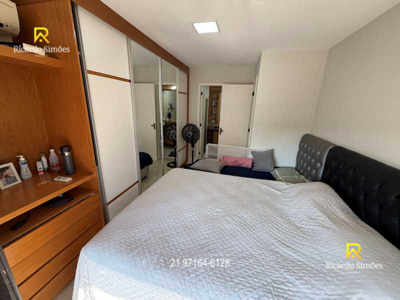 Conheça 20 - Apartamento a venda Meier do imóvel - Apartamento à venda Rua Fábio Luz, Méier, Rio de Janeiro - R$ 445.000 - RSAP30051 - 20 20 - Apartamento a venda Meier - 20