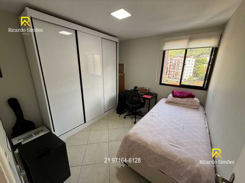Conheça 21 - Apartamento a venda Meier do imóvel - Apartamento à venda Rua Fábio Luz, Méier, Rio de Janeiro - R$ 445.000 - RSAP30051 - 21 21 - Apartamento a venda Meier - 21