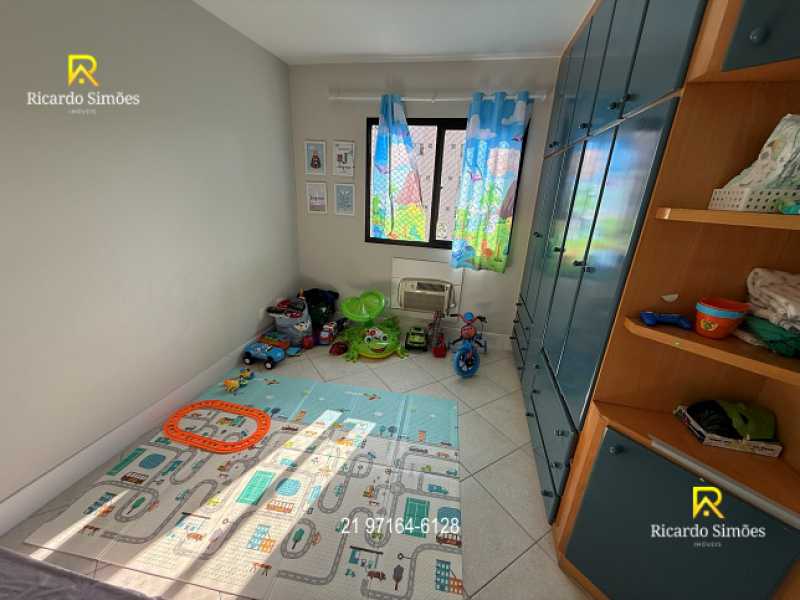 Conheça 23 - Apartamento a venda Meier do imóvel - Apartamento à venda Rua Fábio Luz, Méier, Rio de Janeiro - R$ 445.000 - RSAP30051 - 23 23 - Apartamento a venda Meier - 23