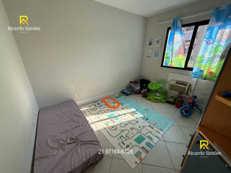 Conheça 24 - Apartamento a venda Meier do imóvel - Apartamento à venda Rua Fábio Luz, Méier, Rio de Janeiro - R$ 445.000 - RSAP30051 - 24 24 - Apartamento a venda Meier - 24