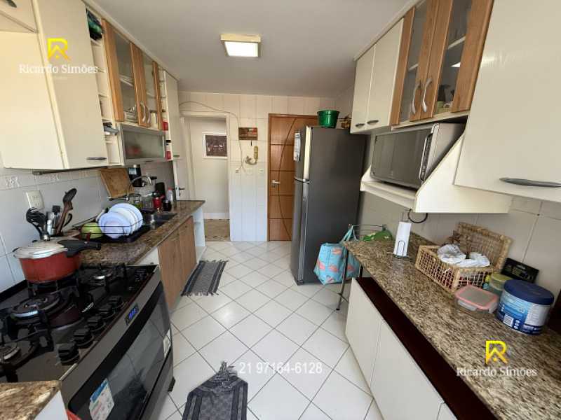 Conheça 25 - Apartamento a venda Meier do imóvel - Apartamento à venda Rua Fábio Luz, Méier, Rio de Janeiro - R$ 445.000 - RSAP30051 - 25 25 - Apartamento a venda Meier - 25
