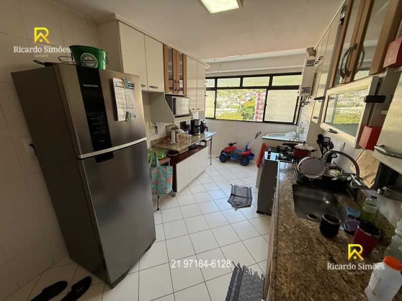 Conheça 26 - Apartamento a venda Meier do imóvel - Apartamento à venda Rua Fábio Luz, Méier, Rio de Janeiro - R$ 445.000 - RSAP30051 - 26 26 - Apartamento a venda Meier - 26