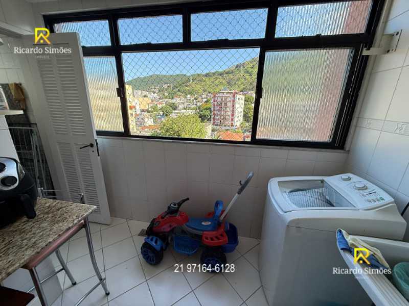 Conheça 27 - Apartamento a venda Meier do imóvel - Apartamento à venda Rua Fábio Luz, Méier, Rio de Janeiro - R$ 445.000 - RSAP30051 - 27 27 - Apartamento a venda Meier - 27
