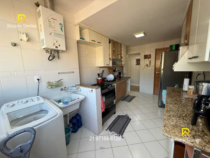 Conheça 28 - Apartamento a venda Meier do imóvel - Apartamento à venda Rua Fábio Luz, Méier, Rio de Janeiro - R$ 445.000 - RSAP30051 - 28 28 - Apartamento a venda Meier - 28