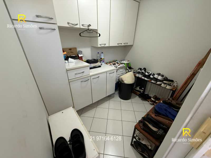 Conheça 29 - Apartamento a venda Meier do imóvel - Apartamento à venda Rua Fábio Luz, Méier, Rio de Janeiro - R$ 445.000 - RSAP30051 - 29 29 - Apartamento a venda Meier - 29