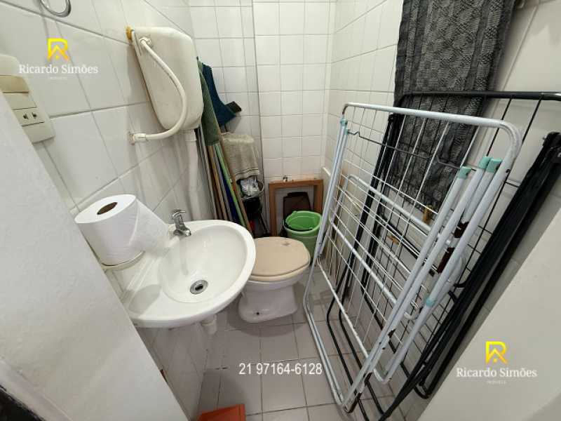 Conheça 30 - Apartamento a venda Meier do imóvel - Apartamento à venda Rua Fábio Luz, Méier, Rio de Janeiro - R$ 445.000 - RSAP30051 - 30 30 - Apartamento a venda Meier - 30