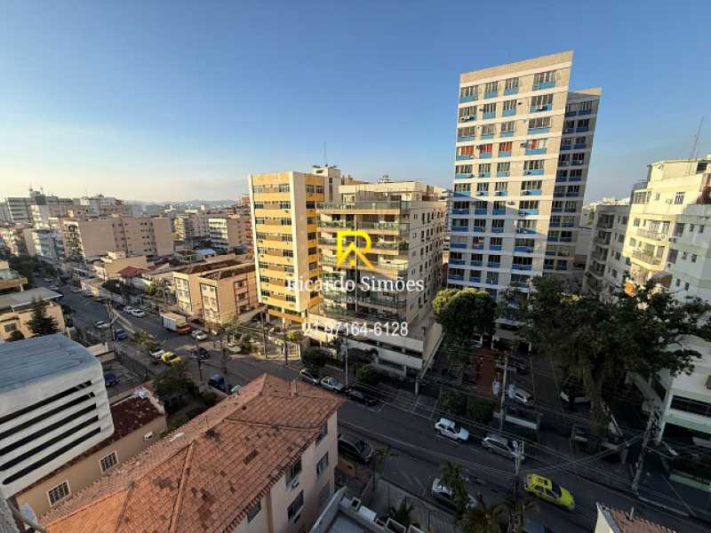 Conheça 12 - Apartamento Venda Méier do imóvel - Apartamento à venda Rua Pedro de Carvalho, Méier, Rio de Janeiro - R$ 340.000 - RSAP30059 - 12 12 - Apartamento Venda Méier - 12