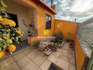Imperdível! - Casa em Condomínio à venda Rua Colibri, Méier, Rio de Janeiro - R$ 530.000 - RSCN20006