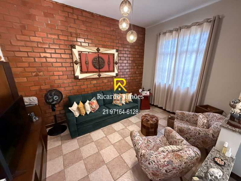 Conheça 5 - Casa de Condominio a venda do imóvel - Casa em Condomínio à venda Rua Colibri, Méier, Rio de Janeiro - R$ 530.000 - RSCN20006 - 5 5 - Casa de Condominio a venda - 5
