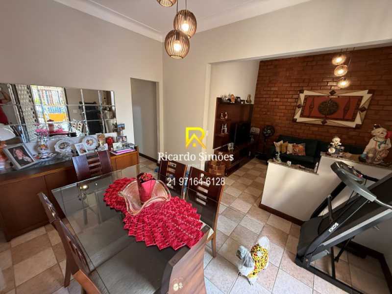 Conheça 7 - Casa de Condominio a venda do imóvel - Casa em Condomínio à venda Rua Colibri, Méier, Rio de Janeiro - R$ 530.000 - RSCN20006 - 7 7 - Casa de Condominio a venda - 7