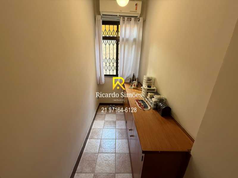 Conheça 10 - Casa de Condominio a vend do imóvel - Casa em Condomínio à venda Rua Colibri, Méier, Rio de Janeiro - R$ 530.000 - RSCN20006 - 10 10 - Casa de Condominio a vend - 10