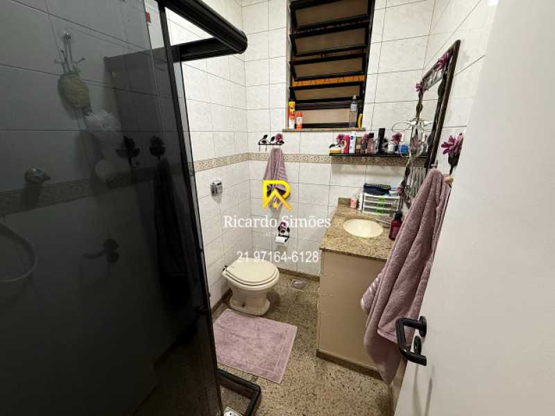 Conheça 12 - Casa de Condominio a vend do imóvel - Casa em Condomínio à venda Rua Colibri, Méier, Rio de Janeiro - R$ 530.000 - RSCN20006 - 12 12 - Casa de Condominio a vend - 12