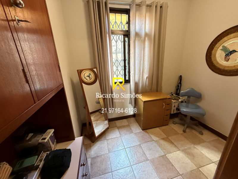 Conheça 14 - Casa de Condominio a vend do imóvel - Casa em Condomínio à venda Rua Colibri, Méier, Rio de Janeiro - R$ 530.000 - RSCN20006 - 14 14 - Casa de Condominio a vend - 14
