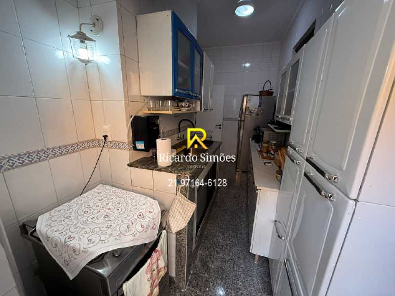 Conheça 16 - Casa de Condominio a vend do imóvel - Casa em Condomínio à venda Rua Colibri, Méier, Rio de Janeiro - R$ 530.000 - RSCN20006 - 16 16 - Casa de Condominio a vend - 16