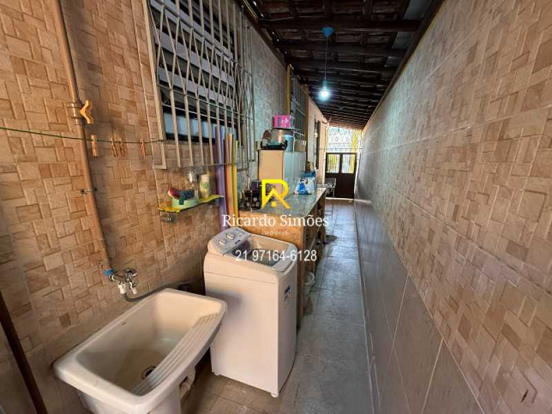 Conheça 17 - Casa de Condominio a vend do imóvel - Casa em Condomínio à venda Rua Colibri, Méier, Rio de Janeiro - R$ 530.000 - RSCN20006 - 17 17 - Casa de Condominio a vend - 17
