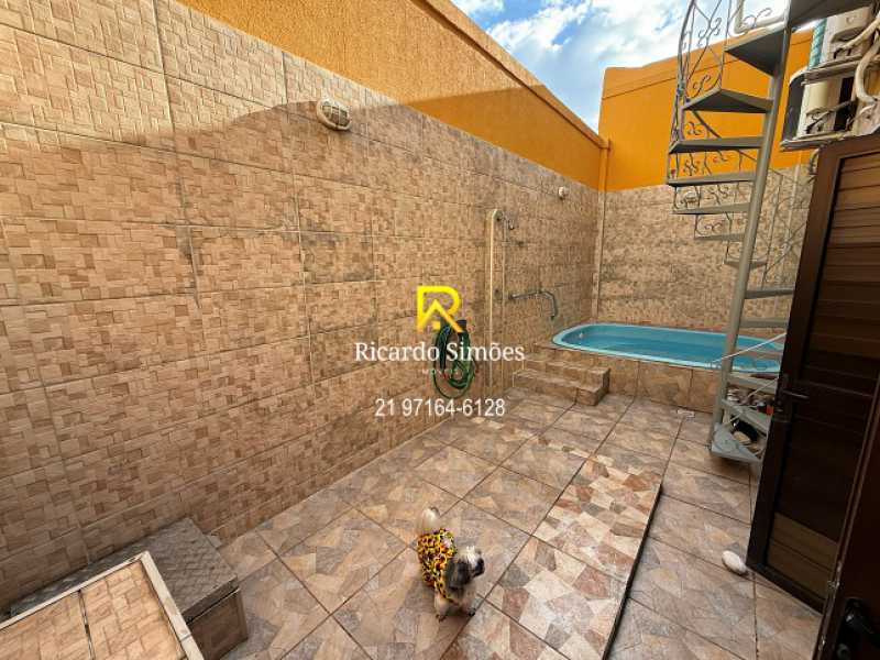Conheça 18 - Casa de Condominio a vend do imóvel - Casa em Condomínio à venda Rua Colibri, Méier, Rio de Janeiro - R$ 530.000 - RSCN20006 - 18 18 - Casa de Condominio a vend - 18