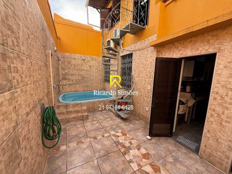 Conheça 19 - Casa de Condominio a vend do imóvel - Casa em Condomínio à venda Rua Colibri, Méier, Rio de Janeiro - R$ 530.000 - RSCN20006 - 19 19 - Casa de Condominio a vend - 19