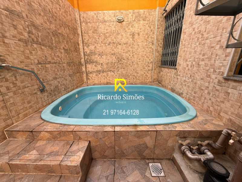 Conheça 20 - Casa de Condominio a vend do imóvel - Casa em Condomínio à venda Rua Colibri, Méier, Rio de Janeiro - R$ 530.000 - RSCN20006 - 20 20 - Casa de Condominio a vend - 20