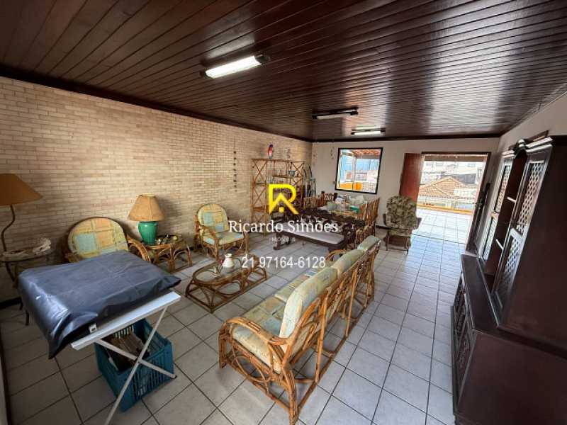 Conheça 21 - Casa de Condominio a vend do imóvel - Casa em Condomínio à venda Rua Colibri, Méier, Rio de Janeiro - R$ 530.000 - RSCN20006 - 21 21 - Casa de Condominio a vend - 21