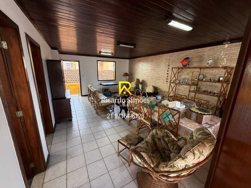 Conheça 22 - Casa de Condominio a vend do imóvel - Casa em Condomínio à venda Rua Colibri, Méier, Rio de Janeiro - R$ 530.000 - RSCN20006 - 22 22 - Casa de Condominio a vend - 22