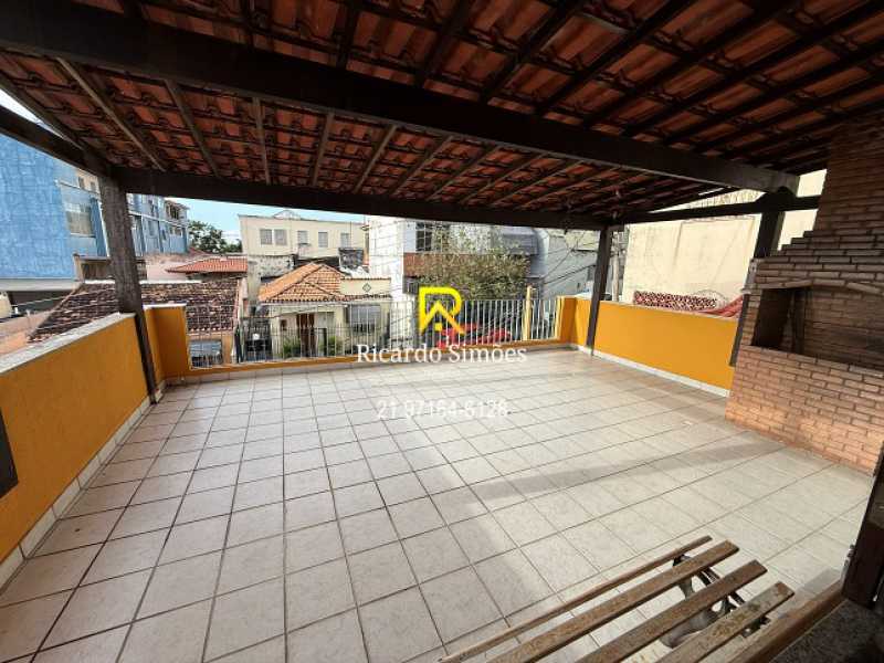Conheça 26 - Casa de Condominio a vend do imóvel - Casa em Condomínio à venda Rua Colibri, Méier, Rio de Janeiro - R$ 530.000 - RSCN20006 - 26 26 - Casa de Condominio a vend - 26