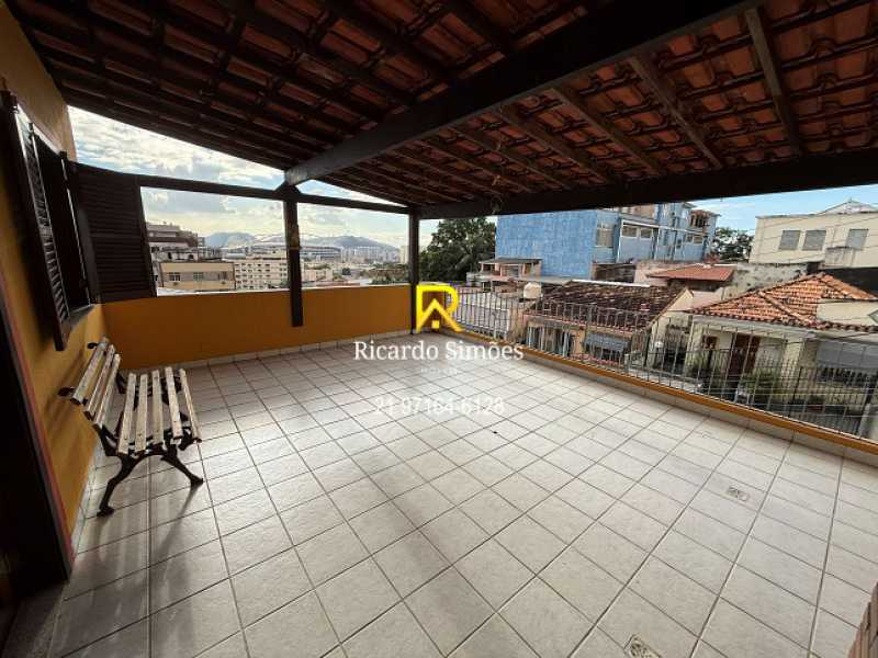 Conheça 27 - Casa de Condominio a vend do imóvel - Casa em Condomínio à venda Rua Colibri, Méier, Rio de Janeiro - R$ 530.000 - RSCN20006 - 27 27 - Casa de Condominio a vend - 27